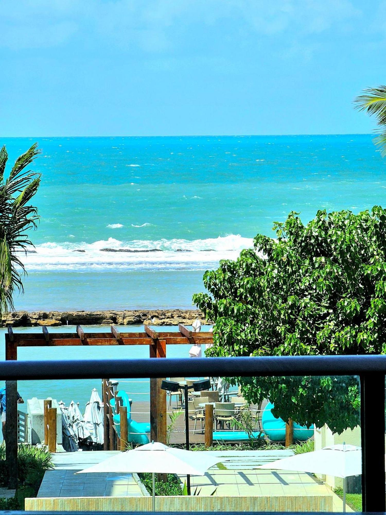 Piscinas Naturais De Muro Alto No Ekoara By Hm Pôrto das Galinhas 外观 照片