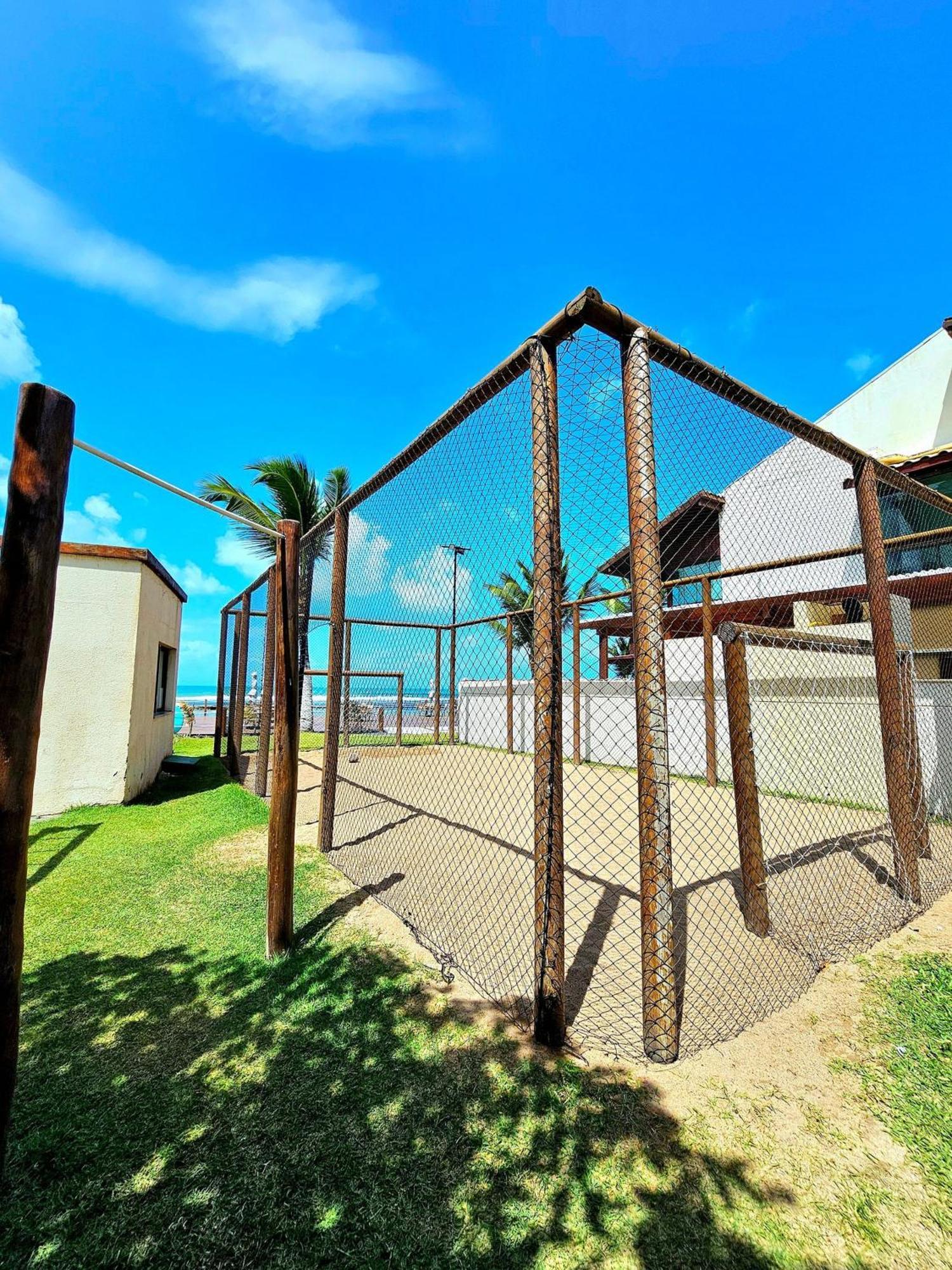 Piscinas Naturais De Muro Alto No Ekoara By Hm Pôrto das Galinhas 外观 照片
