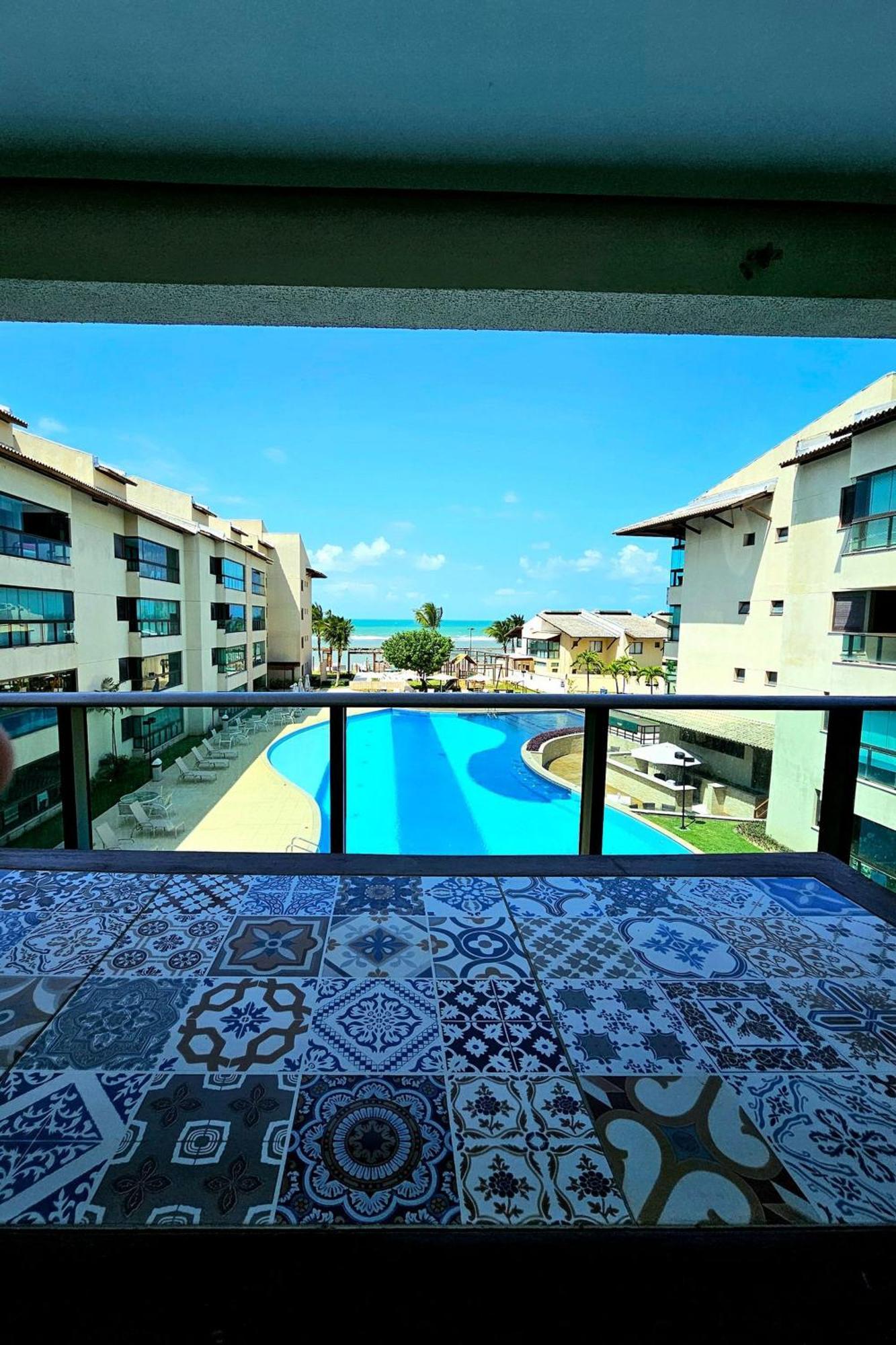 Piscinas Naturais De Muro Alto No Ekoara By Hm Pôrto das Galinhas 外观 照片