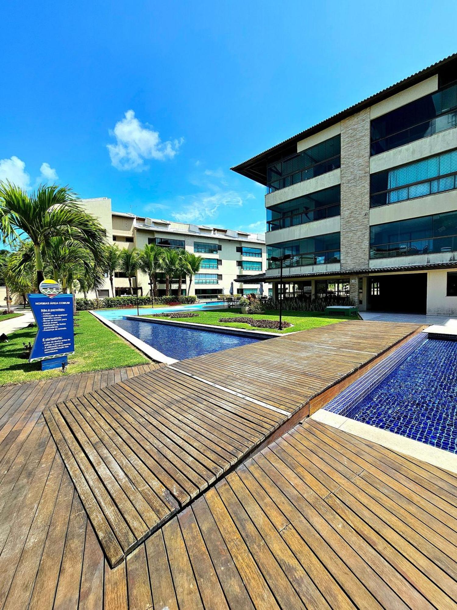 Piscinas Naturais De Muro Alto No Ekoara By Hm Pôrto das Galinhas 外观 照片