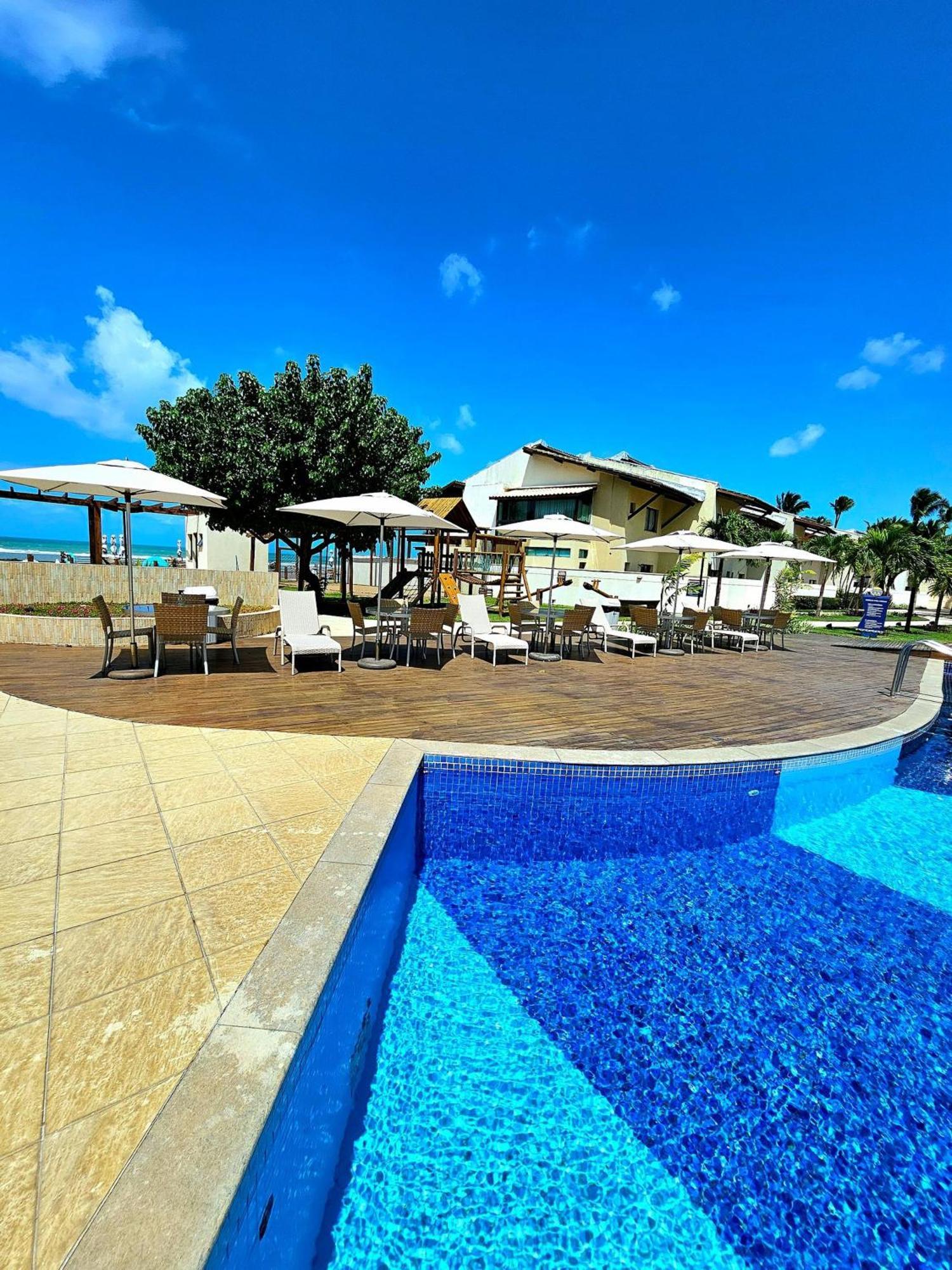 Piscinas Naturais De Muro Alto No Ekoara By Hm Pôrto das Galinhas 外观 照片