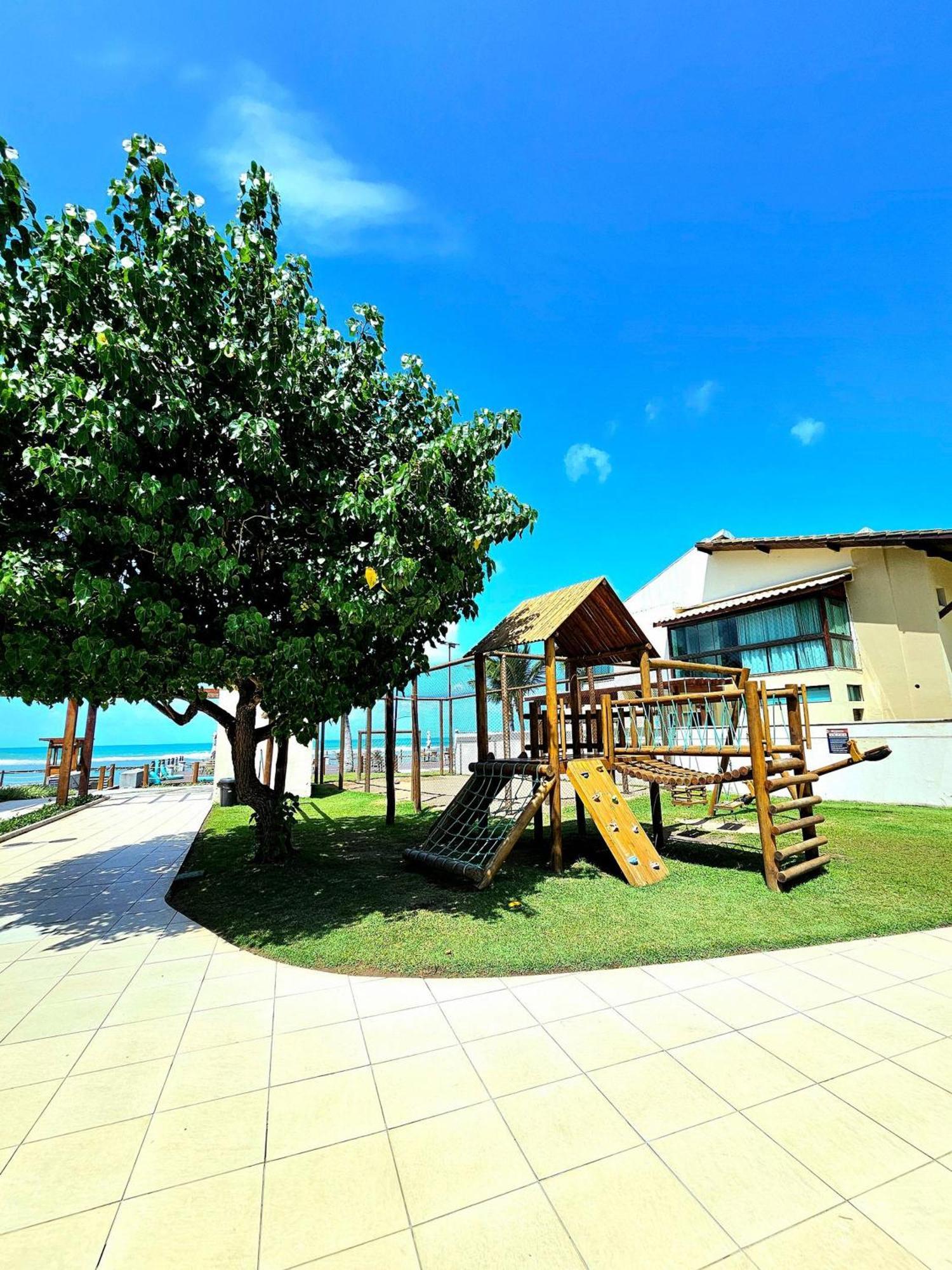 Piscinas Naturais De Muro Alto No Ekoara By Hm Pôrto das Galinhas 外观 照片