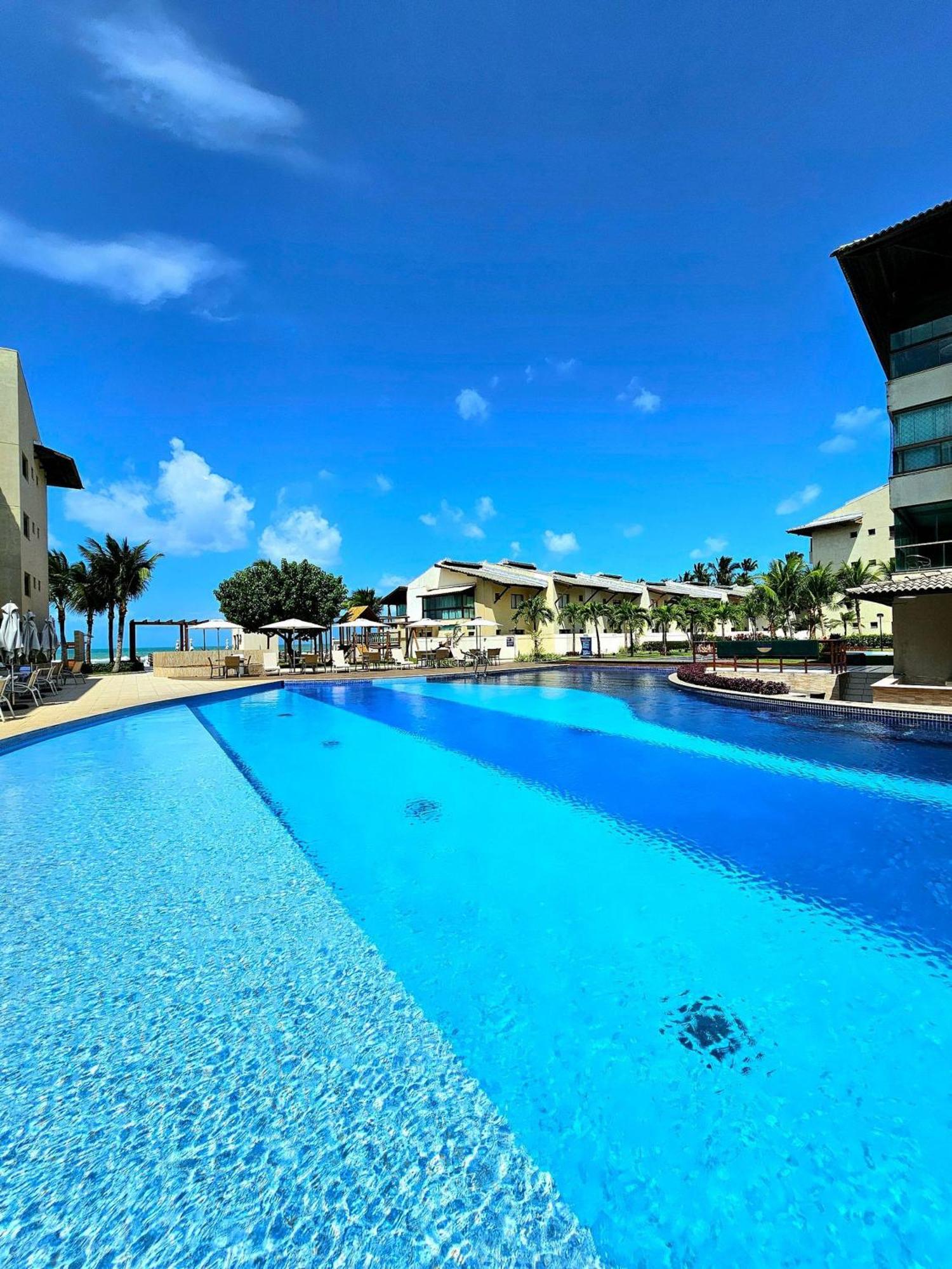 Piscinas Naturais De Muro Alto No Ekoara By Hm Pôrto das Galinhas 外观 照片