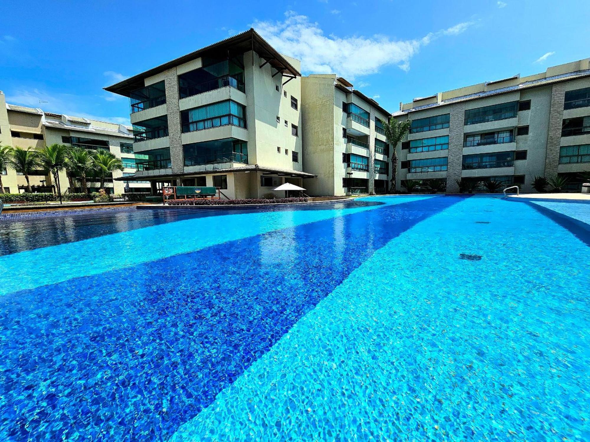 Piscinas Naturais De Muro Alto No Ekoara By Hm Pôrto das Galinhas 外观 照片