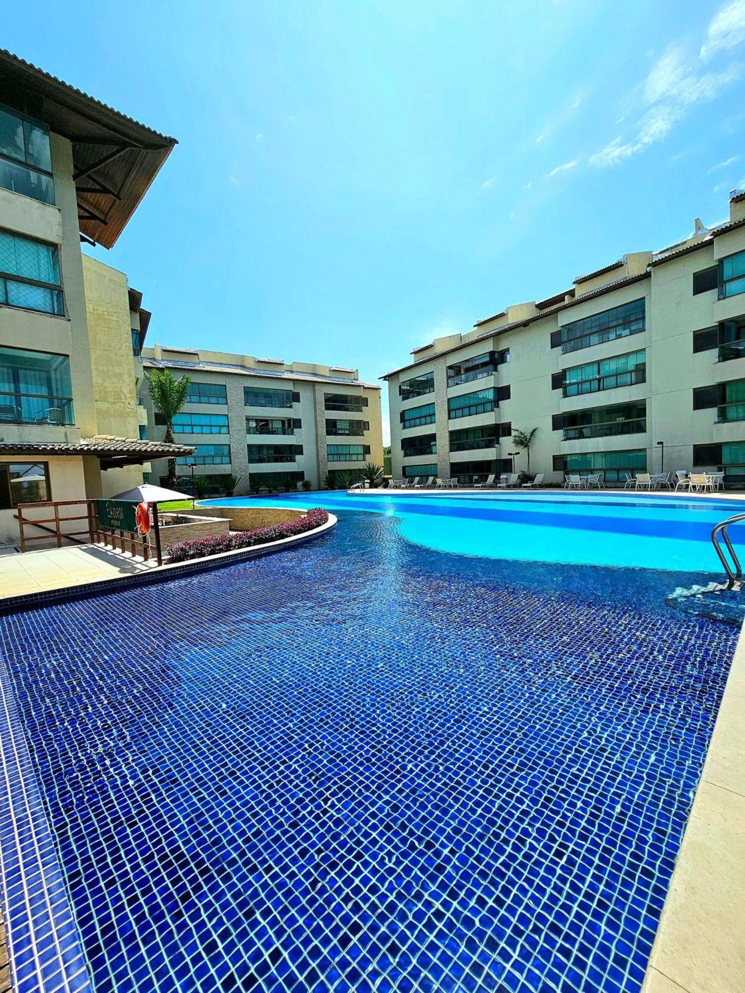 Piscinas Naturais De Muro Alto No Ekoara By Hm Pôrto das Galinhas 外观 照片