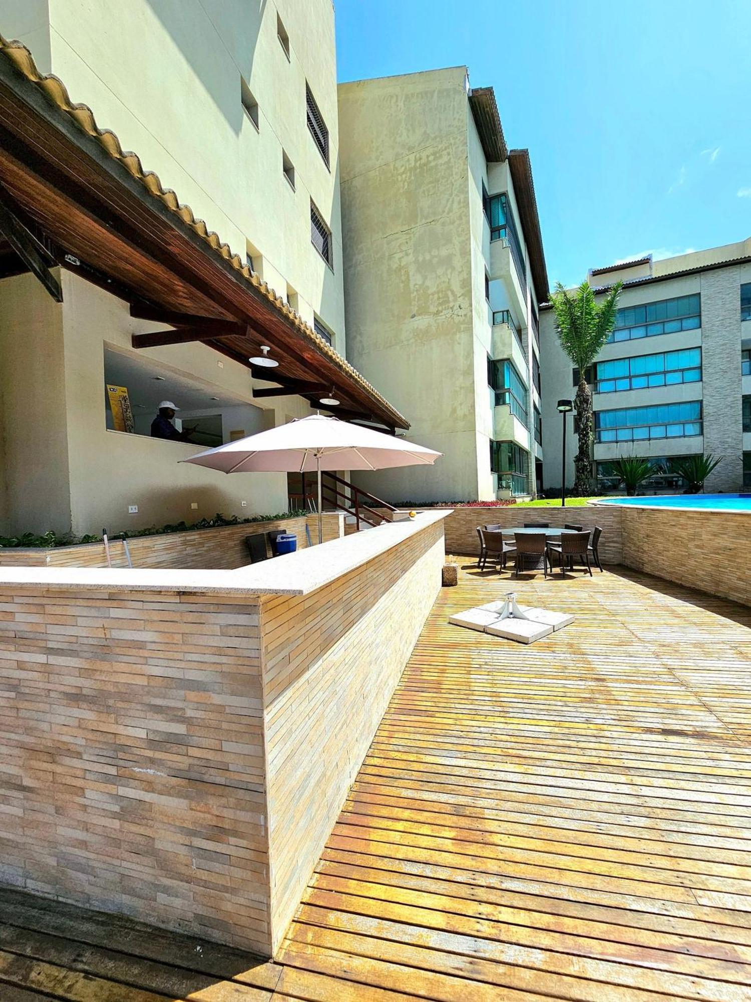Piscinas Naturais De Muro Alto No Ekoara By Hm Pôrto das Galinhas 外观 照片