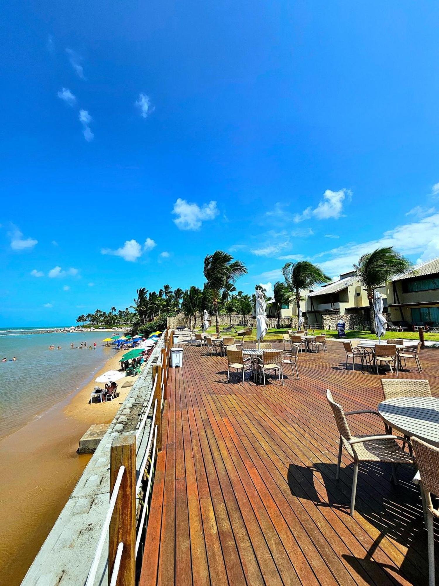 Piscinas Naturais De Muro Alto No Ekoara By Hm Pôrto das Galinhas 外观 照片